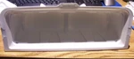 Littermaid Original Waste Receptacles Box Trays 4PK New, Unopened. Fixed Price $22.00.