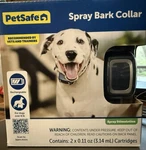 2026 Petsafe PBC00-16368 Spray Dog Bark Control Collar Free Ship. Fixed Price $19.78.