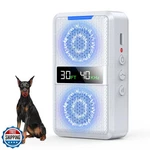 Huhuwow Ultrasonic Deterrent Devices, Anti Barking For Dogs,. Fixed Price $43.99.
