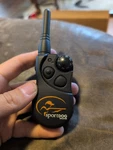 Sportdog SDT00-13857 Replacement Remote Trainer Transmitter Only. Fixed Price $31.99.