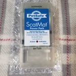 Petsafe Scat Mat Power Pack Replacement Only Skm-pp**fast Free Shipping. Fixed Price $19.49.