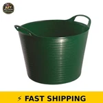 Tubtrugs Small Flexible Plastic - Green, 14L. Fixed Price $49.99.