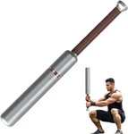 Adjustable Macebell Clubbell 17.5LBS Strength Training Silver Motion Space Steel. Fixed Price $209.99.