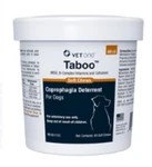 Taboo Soft Chewables, 40 Count: Coprophagia Deterent For Dogs. Fixed Price $28.01.