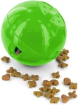 Petsafe Slimcat Interactive Feeder Ball For Food Treats Holds To 2/3 Cup. Fixed Price $8.99.