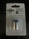 Genuine Petsafe Battery 6V Alkaline RFA-18-11 New. Fixed Price $5.00.