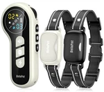 Delupet Shock 2 Dogs- 4500FT Dual-direct Training Collars Gray. Fixed Price $107.44.