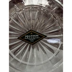 Godinger Dublin Shannon Crystal Collection 8" Chip Dip 2 Piece Set Ireland. Fixed Price $23.73.