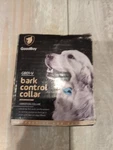 Goodboy Dog Bark Collar GB01-V Over 8 Lbs Neck Size 5" 21". Fixed Price $17.99.