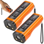 2 Pack Deterrent Devices, Rechargeable Anti-barking For Dogs,.... Fixed Price $56.37.