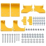 Kitchenkipper 125255 Hydro Transmission Brackets L&r Compatible With Hust.... Fixed Price $48.41.