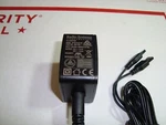 Sportdog Wall Charger Adapter 650-192-1 F/ SD-350-400-800 RFA-220 SAC00-12650. Fixed Price $9.91.
