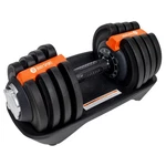 Body Sport Adjustable Dumbbell 3 To 40 Lbs., 12 Weight Settings, Locking. Fixed Price $139.99.
