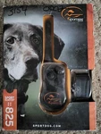 Sportdog Hunter 825 Training Collar System - Black, Used Mile Range. Fixed Price $144.45.