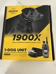 1900X E-collar For Training 3/4 Mile Range Brand New Free Shipping. Fixed Price $225.00.