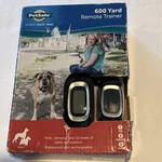 Petsafe 600 Yard Remote Trainer PDT00-16120 New Box Sealed. Fixed Price $69.99.
