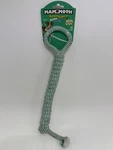 Mammoth Flossy Chews Extra Fresh Dental Bar Tug W/ Handle 18 Toy For Medium Dogs. Fixed Price $11.99.