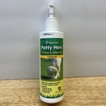 Naturvet Potty Here Dog Puppy Training Aid Spray For Pee Pads 8OZ. Fixed Price $9.98.