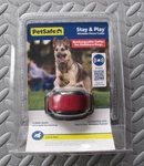 Petsafe Stay & Play Wireless Fence Dog Collar RB-PIF00-13672. Fixed Price $99.00.