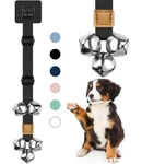 Adjustable Dog Doorbells For Potty - Extra Loud Housetraining. Fixed Price $12.03.