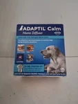 Adaptil Calm Home Diffuser Pheromone Stress Reliever For Dogs Nib. Fixed Price $29.22.