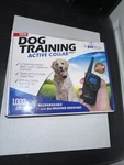 Pet Tech Dog Training Active Collar PT0Y1 Rechargeable 1000FT Range 10-100LBS. Fixed Price $29.99.