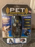 As Seen On Tv Pet Command The Ultimate Dog Training System New. Fixed Price $20.00.
