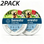 2PACK Adjustable Collar Large Dogs Soft Durable Comfortable Pet. Fixed Price $28.99.
