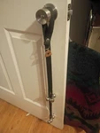 Coldwells Pet Supply Dog Potty Training Bells Door Hanging Black Chrome. Fixed Price $19.99.