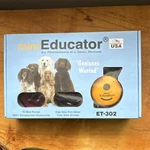 Et 302 E-collar Educator 300 Series Training Collar: Dogs New Open Box. Fixed Price $196.00.
