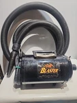 Metro Vacuum B3-CD Air Force Blaster Motorcycle / Car Dryer 10-AMP 4-HP Tested. Fixed Price $99.00.