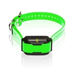 Dogtra Edge Rt Collar Receiver With Green Strap. Fixed Price $164.99.