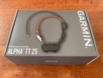 Garmin Alpha TT25 Gps Dog Tracking & Training Collar 010-02447-20 Gun Hunting. Fixed Price $339.99.