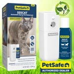 Petsafe Ssscat Spray Deterrent Dog PPD00-18209 With New Model 2025. Fixed Price $59.99.