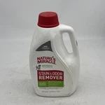 Natures Miracle Stain Odor Remover 1 Gallon Dog Refill Urine Destroyer Enzymatic. Fixed Price $22.99.