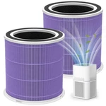 Pack Replacement Filter For AP301 AP302 Air Purifier - Pet Odor Elimination. Fixed Price $75.99.