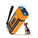 Ultrasonic Dog Deterrent Device Portable Stop Barking Trainer. Fixed Price $29.99.