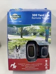 Petsafe 300-YARD Lite Remote Trainer PDT00-16024 Box Is Ruff Shape ;). Fixed Price $35.99.