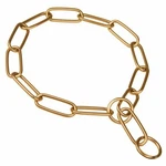 Herm Sprenger Curogan Long Link Fur Saver Pet Dog Training Collar All Sizes. Fixed Price $41.99.