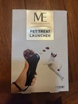 Modern Expressions Pet Treat Launcher For Dogs And Cats New In Box. Fixed Price $14.99.