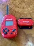 Takara Bow Lingual Dog Language Bark Translator-red. Fixed Price $18.00.