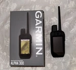 Garmin Alpha 300 Remote Training System. Fixed Price $679.99.