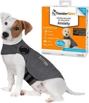 Thundershirt For Xxs-dogs Heather Gray Classic Anxiety Relief Calming New. Fixed Price $19.95.