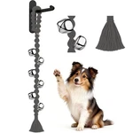 Cooyoo Dog Bells To Go Outside, Premium Quality Potty Training Door Bell,.... Fixed Price $16.08.