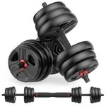 Ukeep Adjustable Dumbbells Sets, 20/30/40/60/80LBS Free Weights Set.... Fixed Price $82.77.
