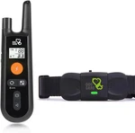 Dog Training Collar Remote 1800FT Rechargeable Bark Beep Vibration Shock. Fixed Price $55.71.