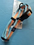 Hamilton Dog Collar Go Boldly Land & Sea Adjustable 12"-18" S/m. Fixed Price $7.99.