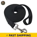 Mandao Nylon Training Dog Leash 20FT Black For All Sizes. Fixed Price $22.99.
