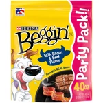 Purina Beggin' Strips Adult Jerky Dog Snacks Soft Treats, Bacon & Beef Flavo. Fixed Price $21.97.