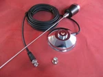 Magnet Mount Dog Tracking Antenna Truck Garmin Alpha Astro W/ Quick Connect. Fixed Price $74.99.